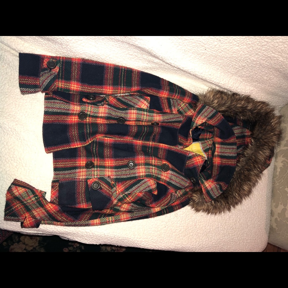 Delias pea coat